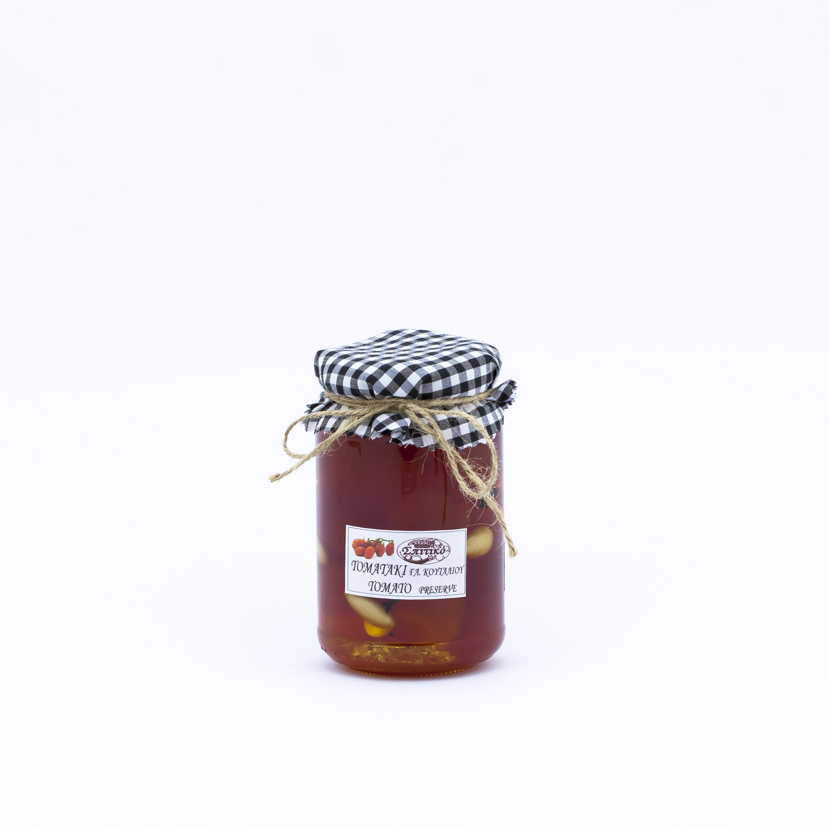 Cherry Tomato Preserve 470g