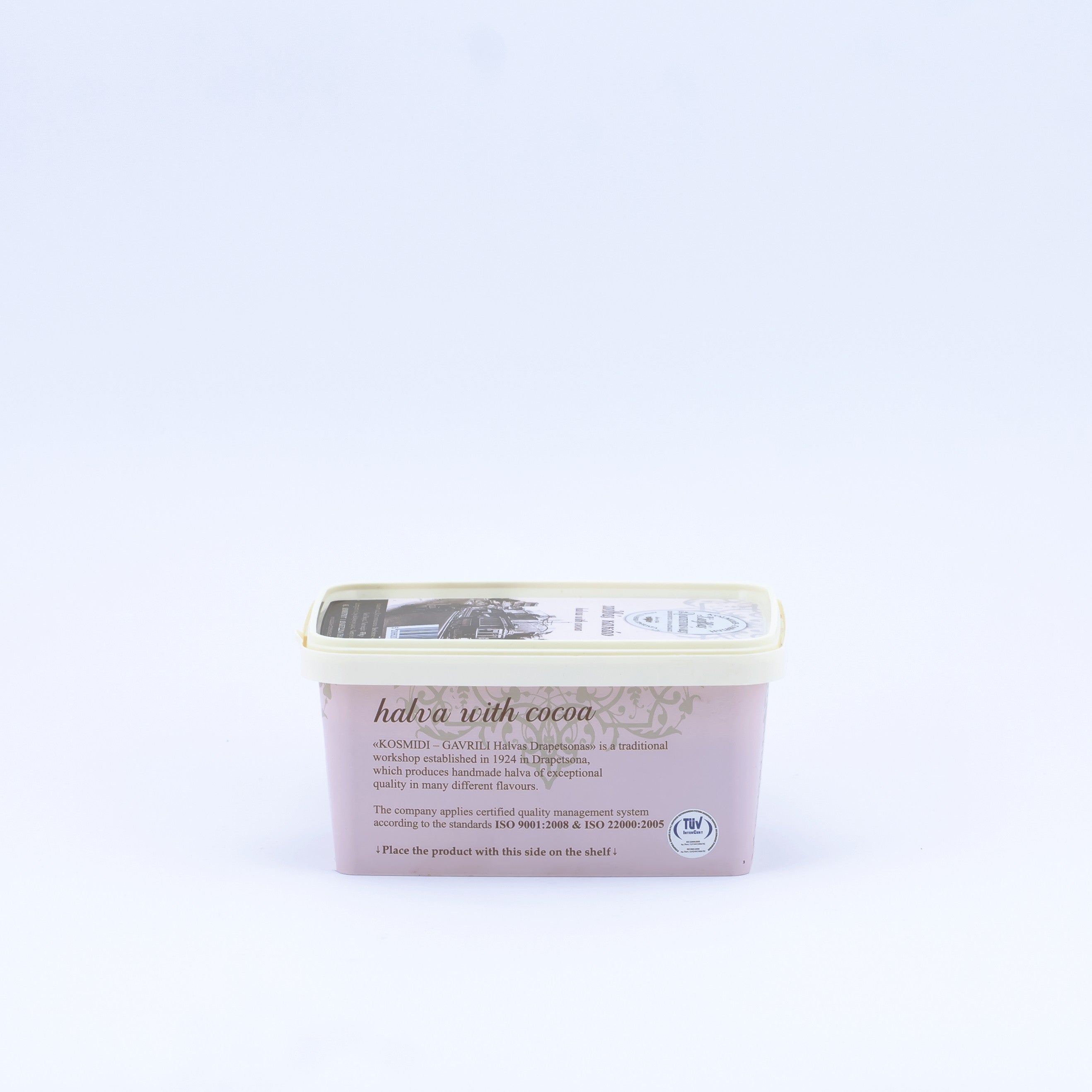 Cocoa Halva 450 g