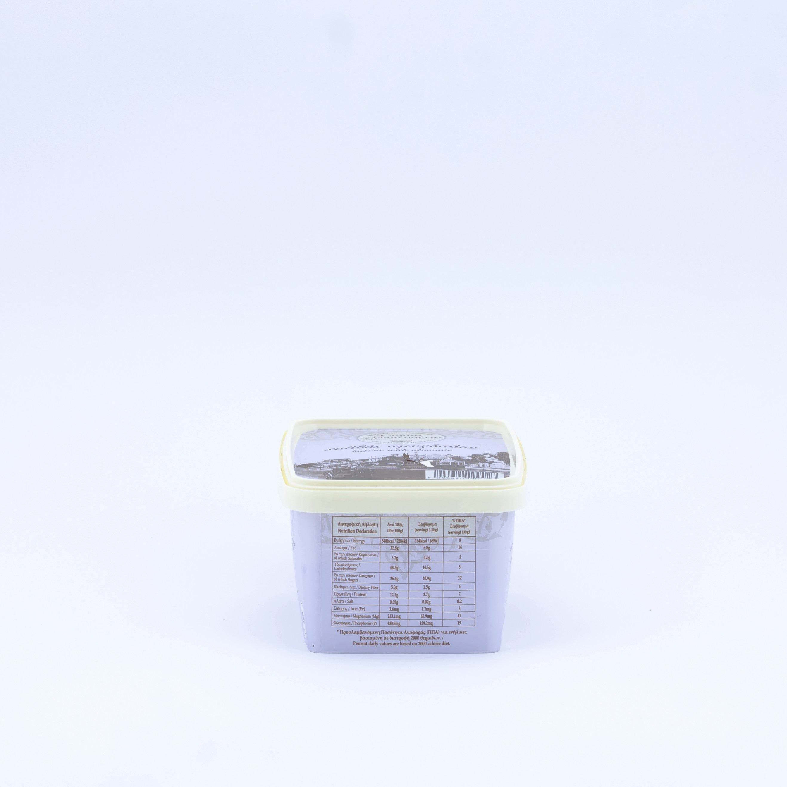 Halva with almonds 450 g