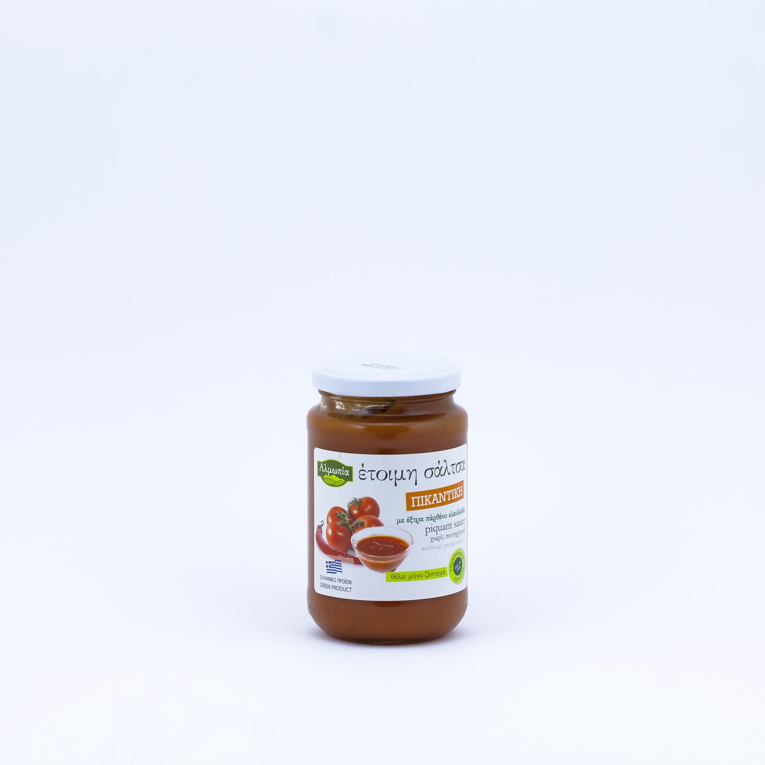 Spicy Tomato Pesto 360g