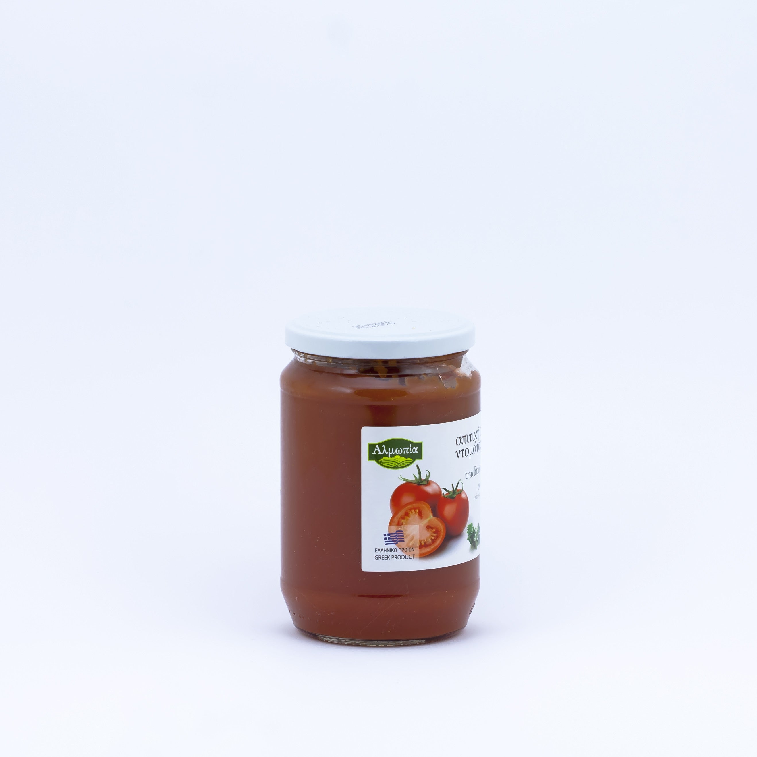 Thick tomato sauce 690g