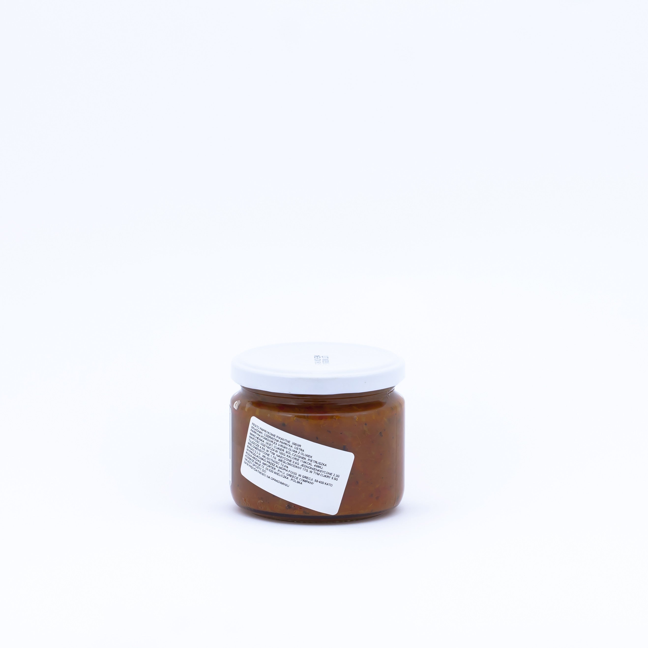 Spicy Red Pepper Pesto 300g