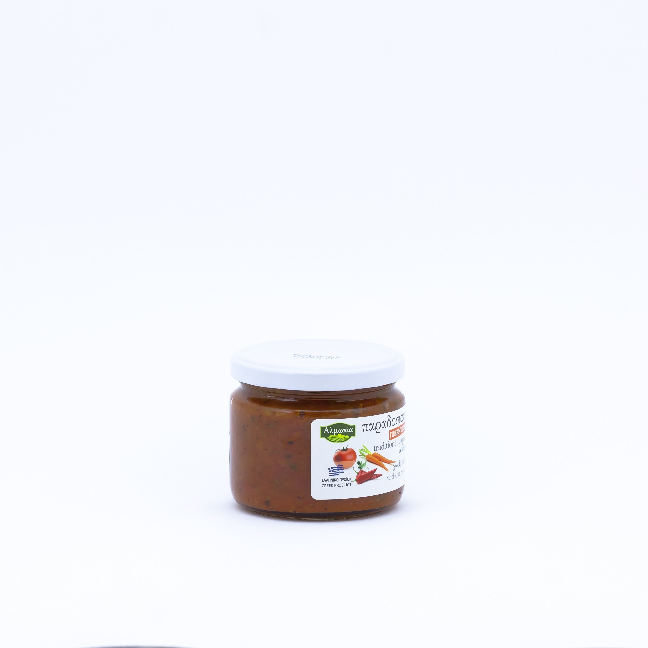 Spicy Red Pepper Pesto 300g