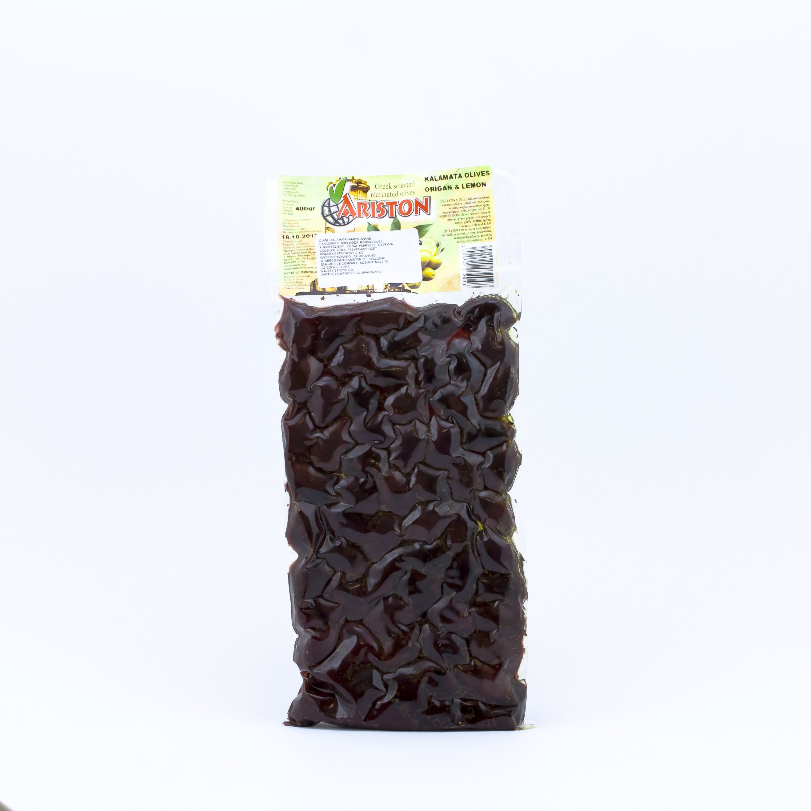 Kalamata Marinated Olives 400 g
