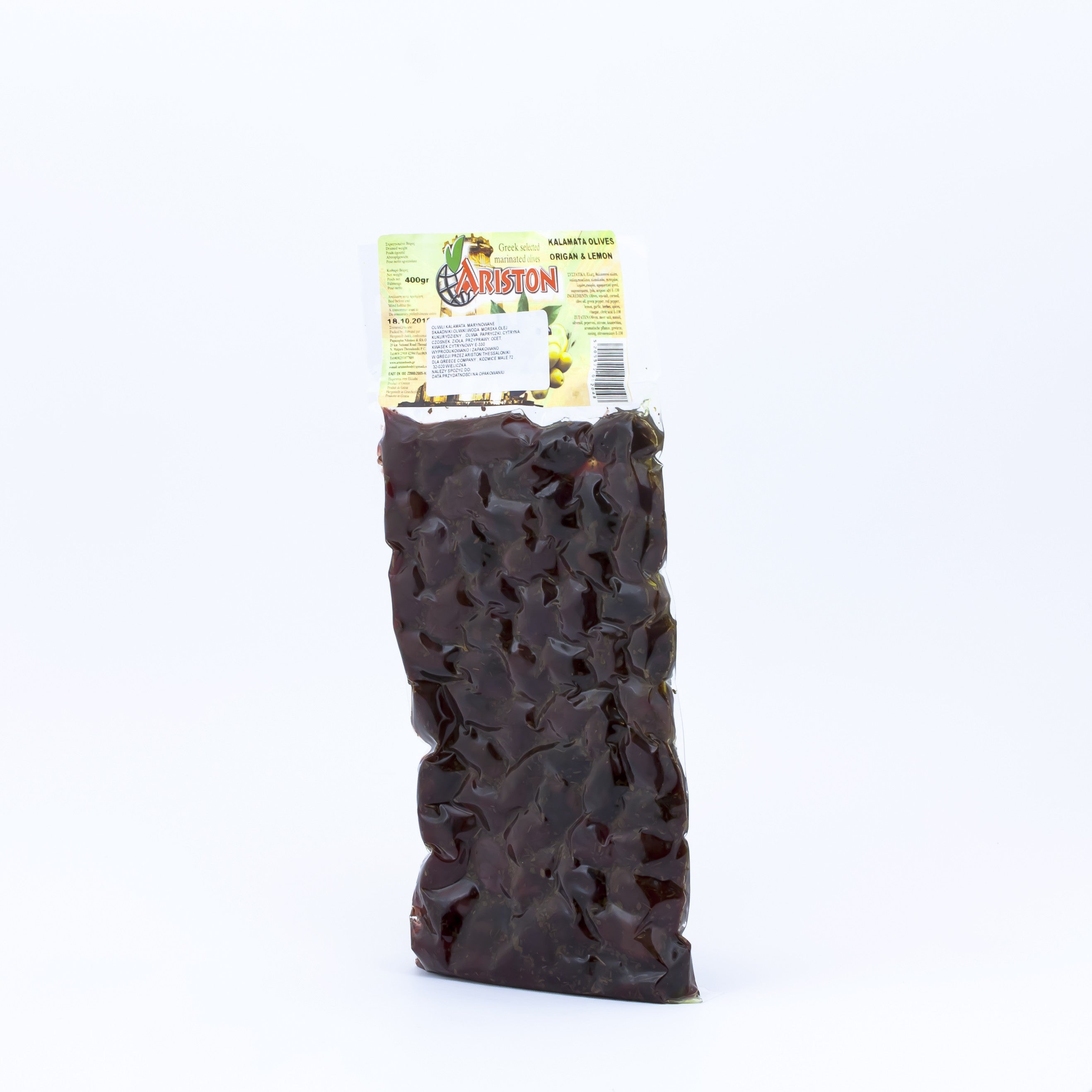 Kalamata Marinated Olives 400 g
