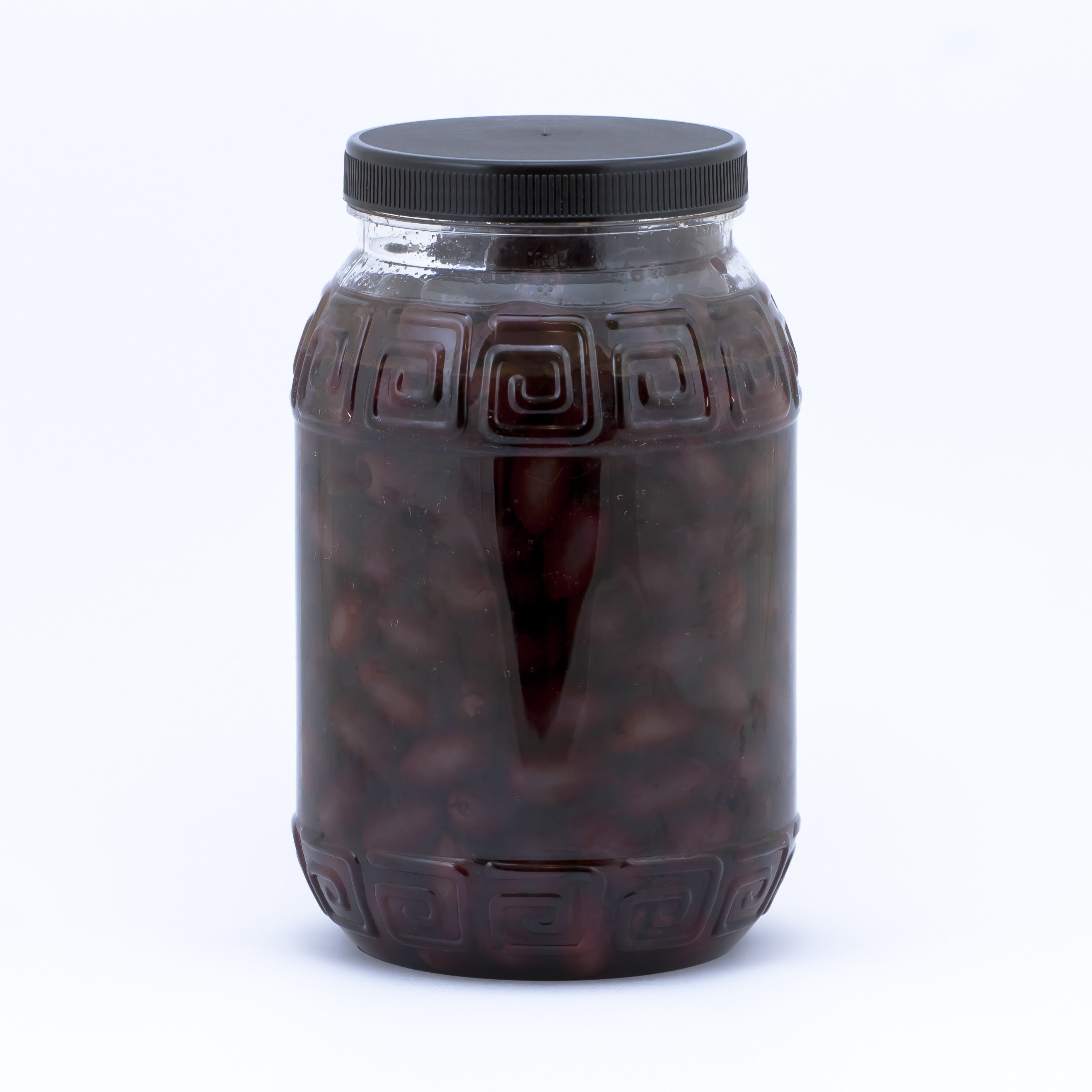 Kalamata Olives, Pitted, 1.8 kg net weight