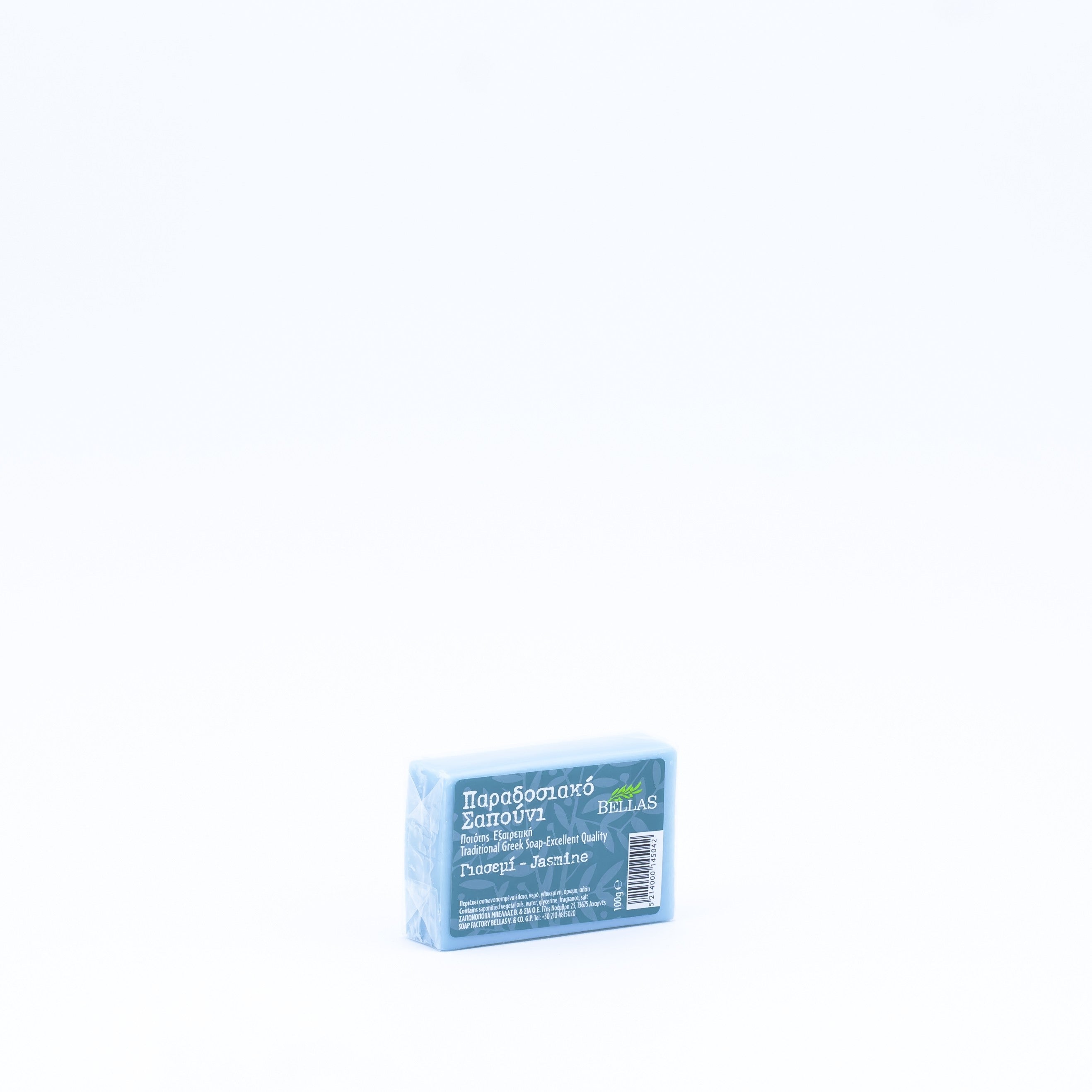 Natural Olive Soap with Jasmine 100 g