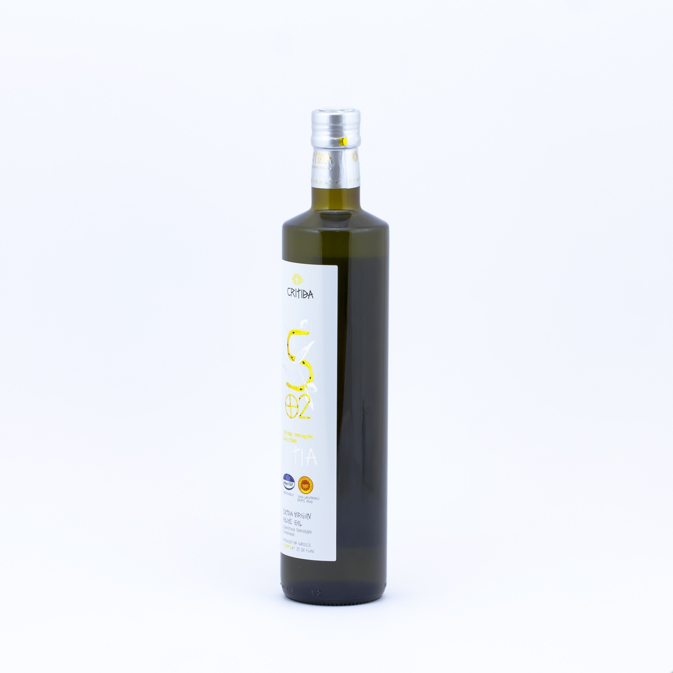 Critida Sitia Olive Oil 0.2% 750 ml