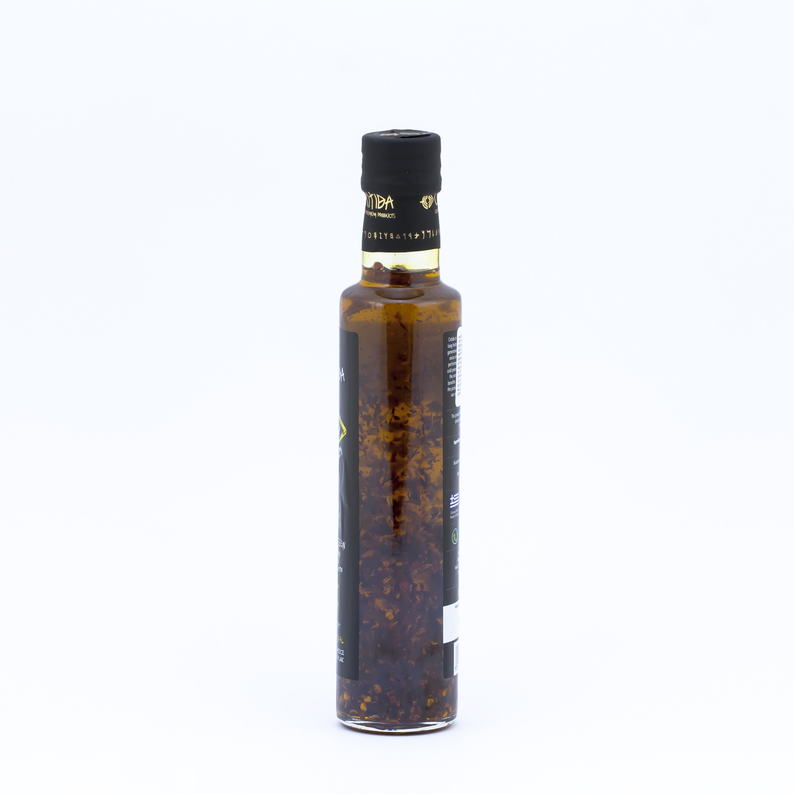 Dorica olive oil with paprika 0.3% 250 ml