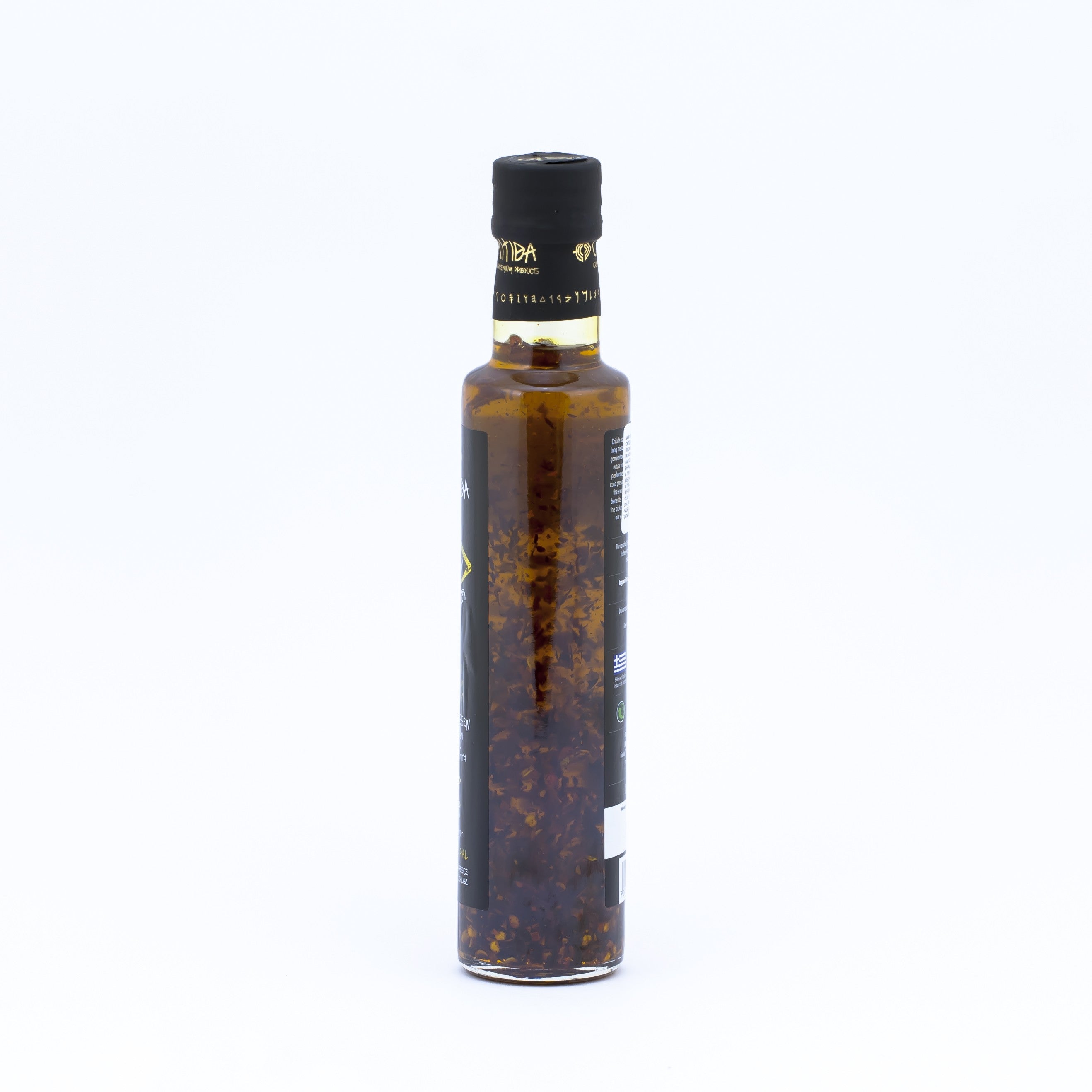 Dorica olive oil with paprika 0.3% 250 ml