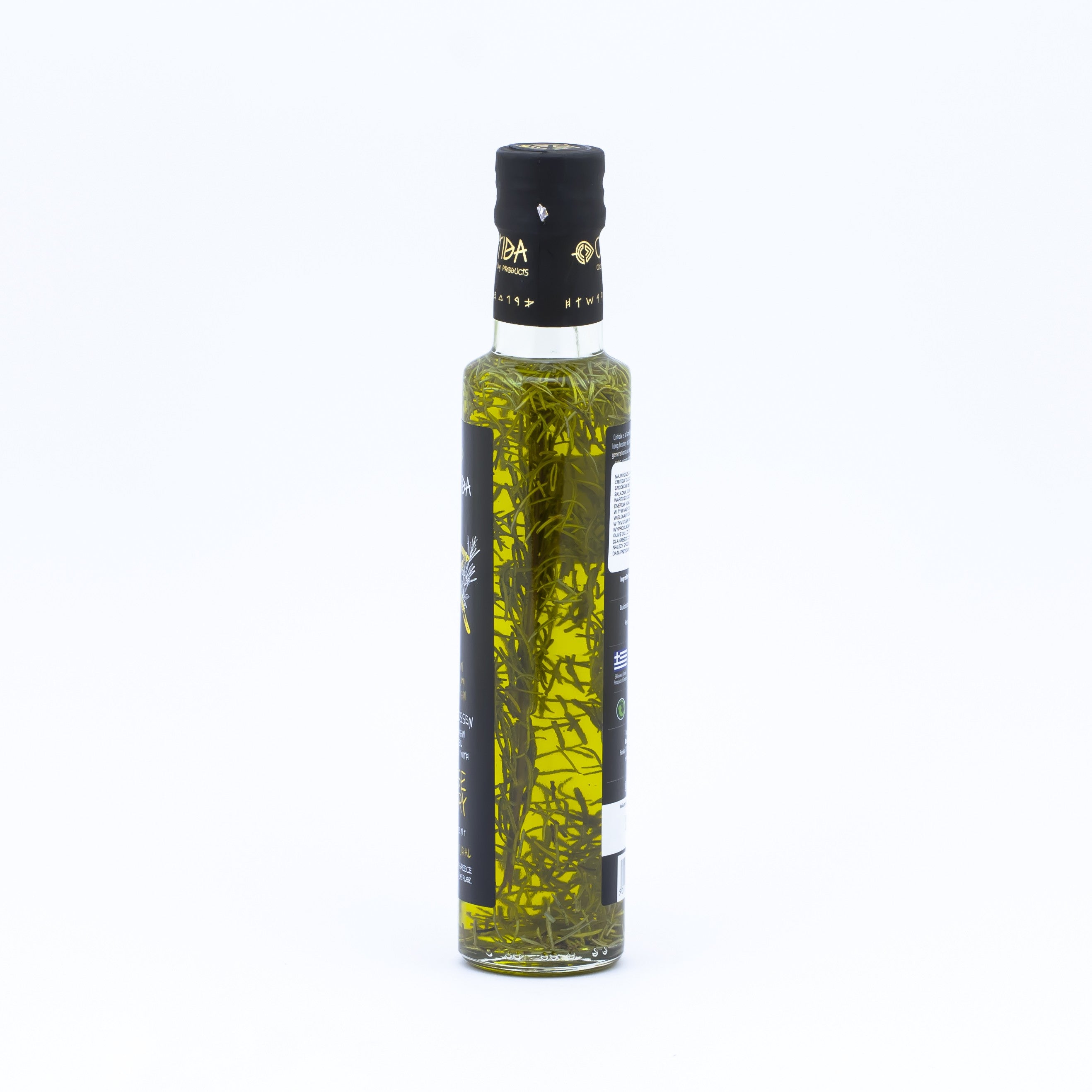 Dorica olive oil with rosemary 0.3% 250 ml