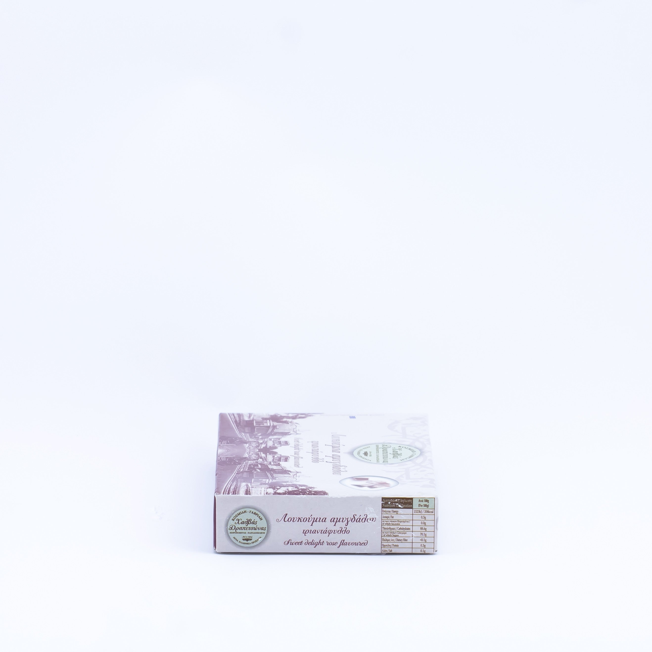 Rose Turkish Delight 400 g