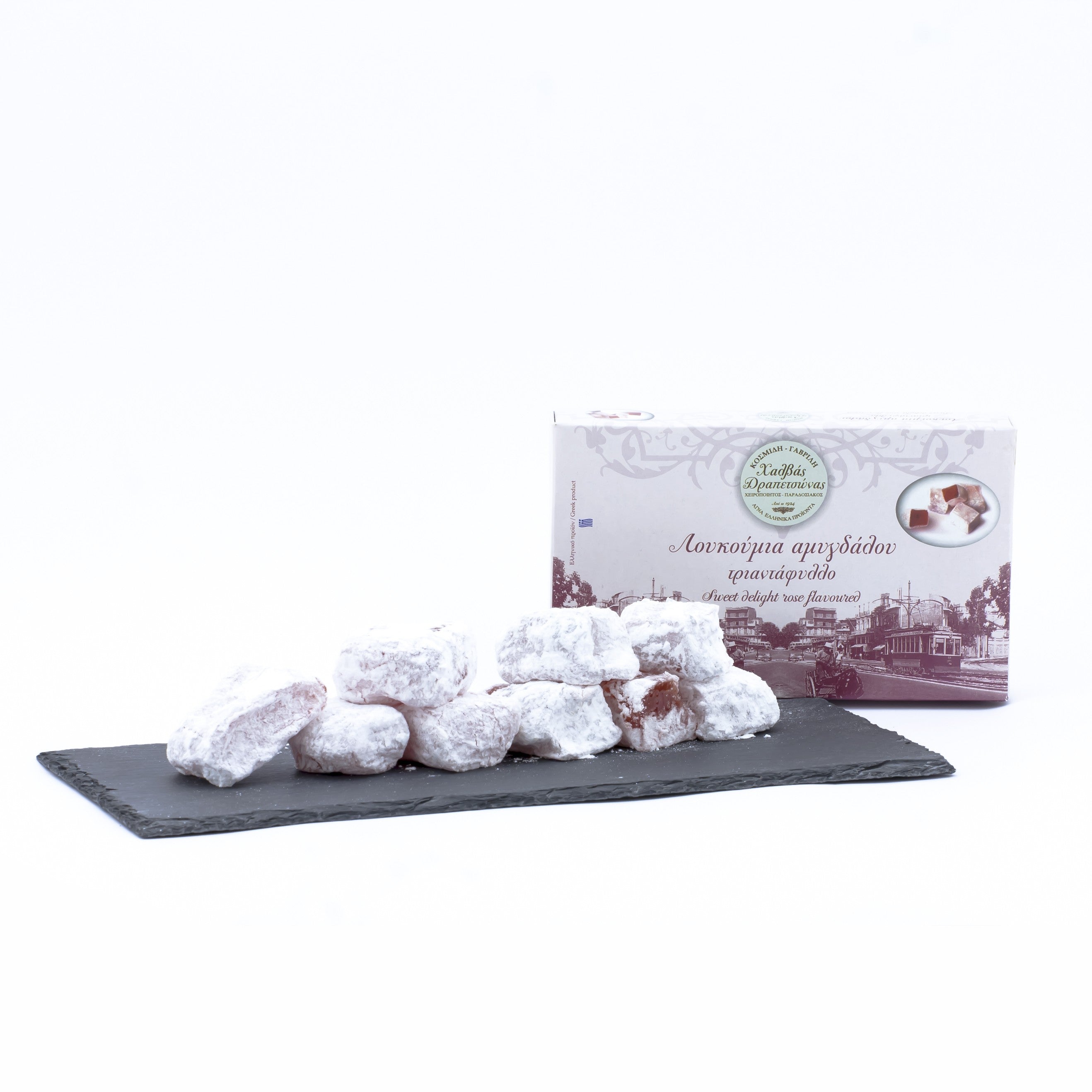 Rose Turkish Delight 400 g