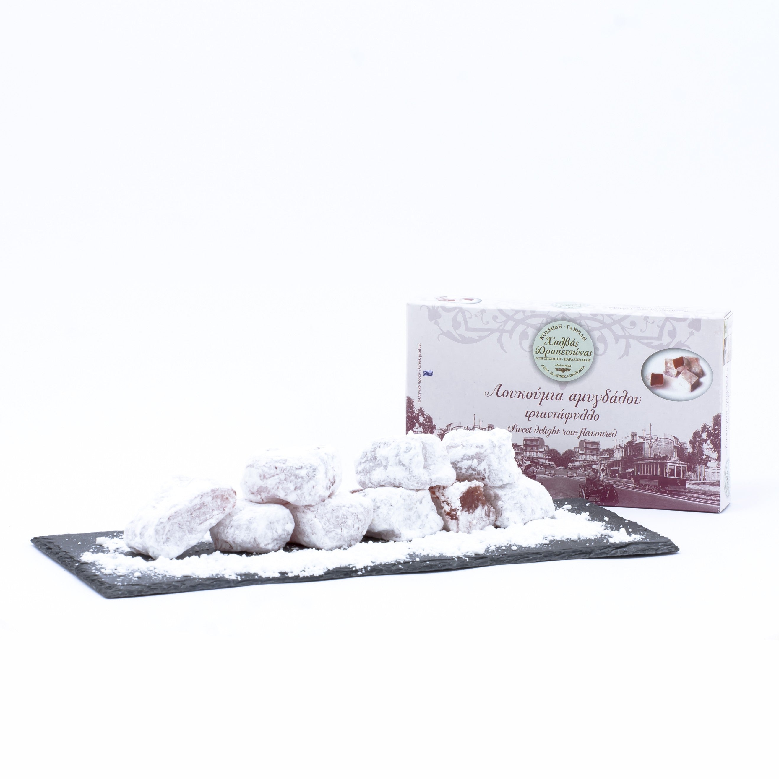 Rose Turkish Delight 400 g