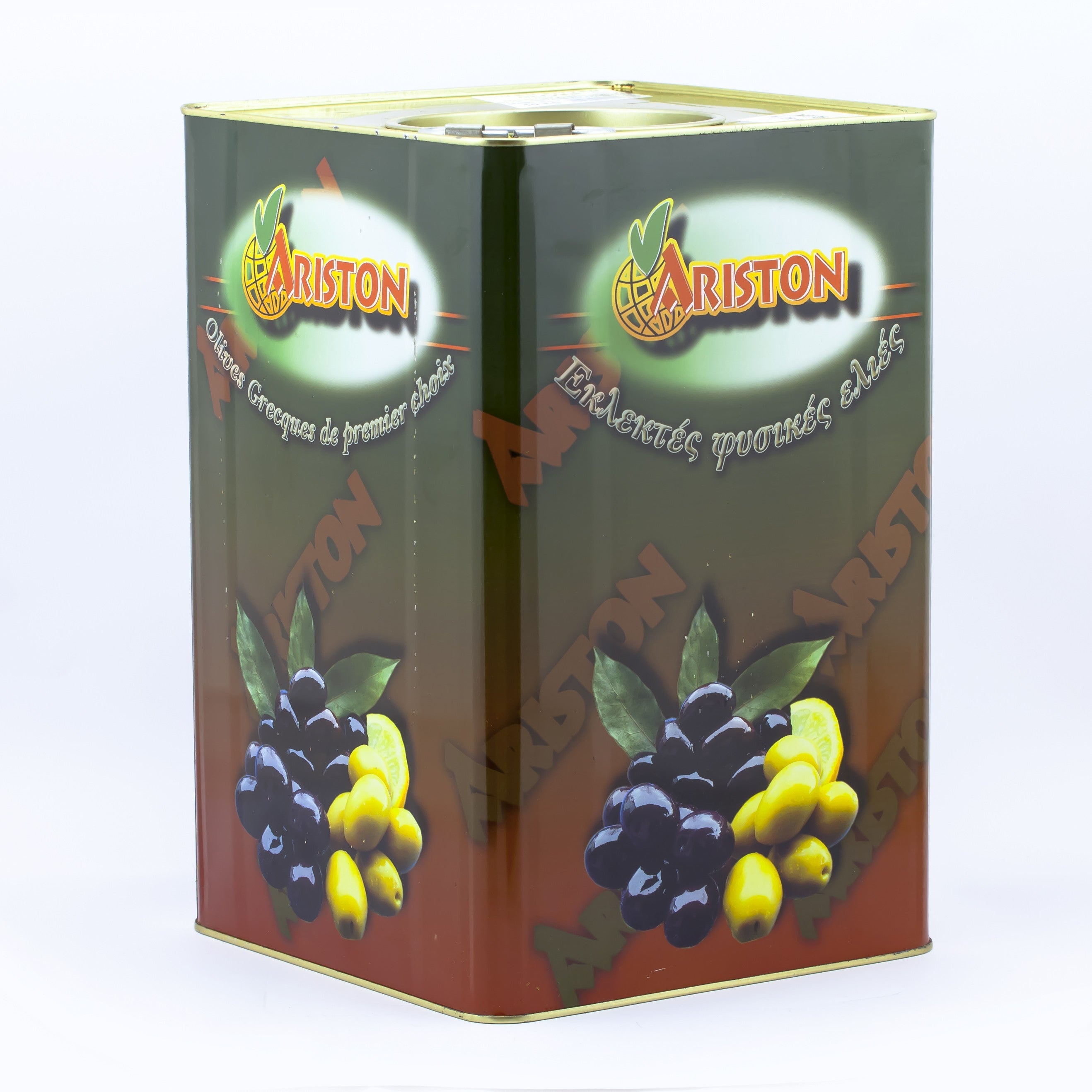 Kalamata olives with pit 13 kg