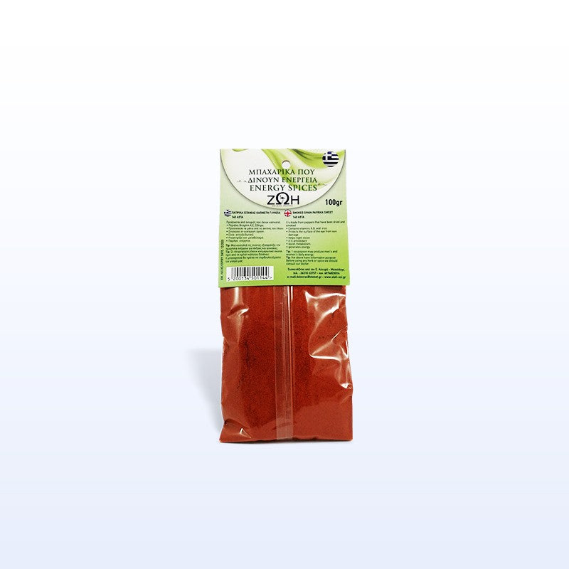 Sweet smoked paprika 100 g