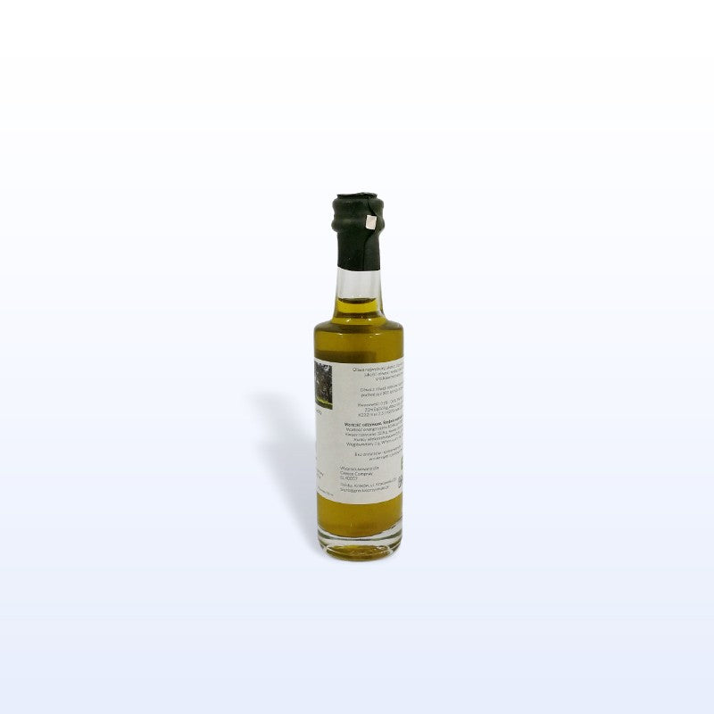 Unfiltered mild olive oil FROM THE VILLAGE 0.3% 50 ml