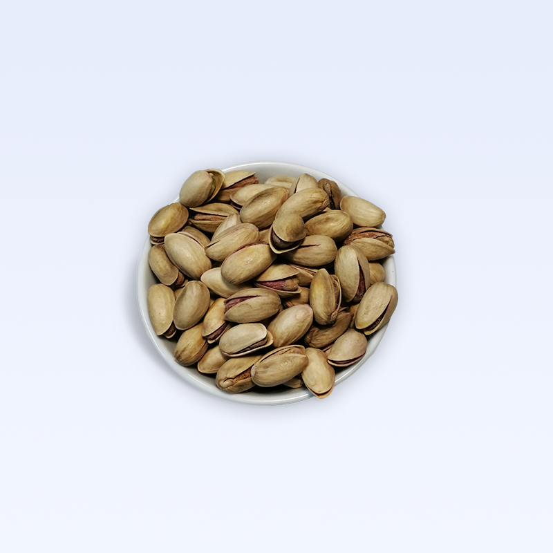 Unsalted pistachios