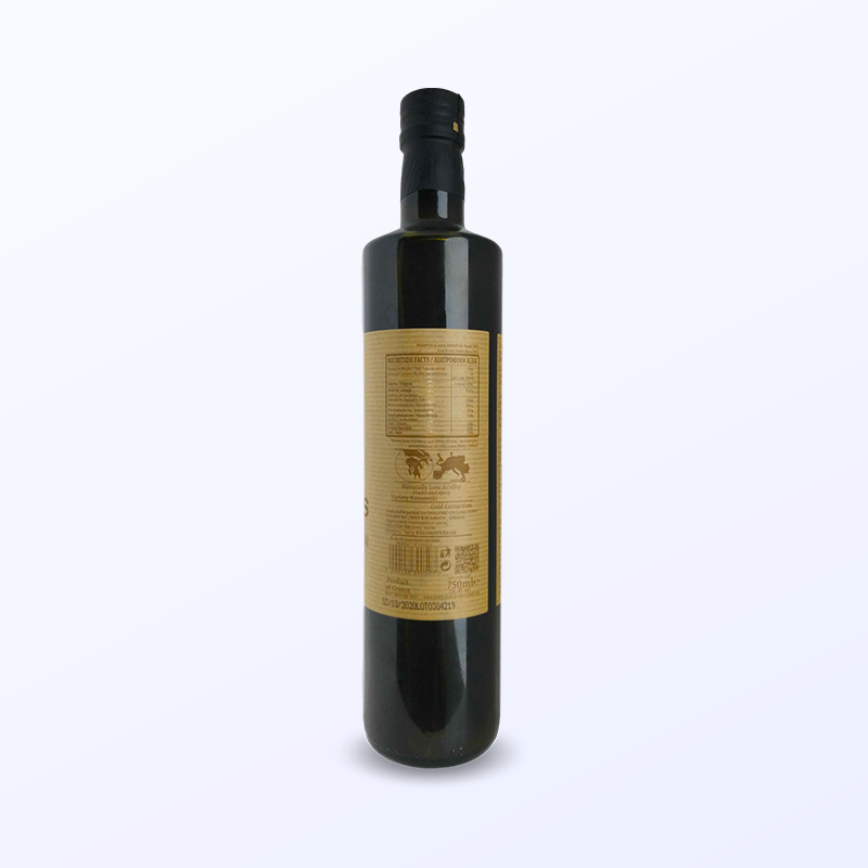 Gold EL-LAS Extra Virgin Olive Oil 750 ml Limited Edition select