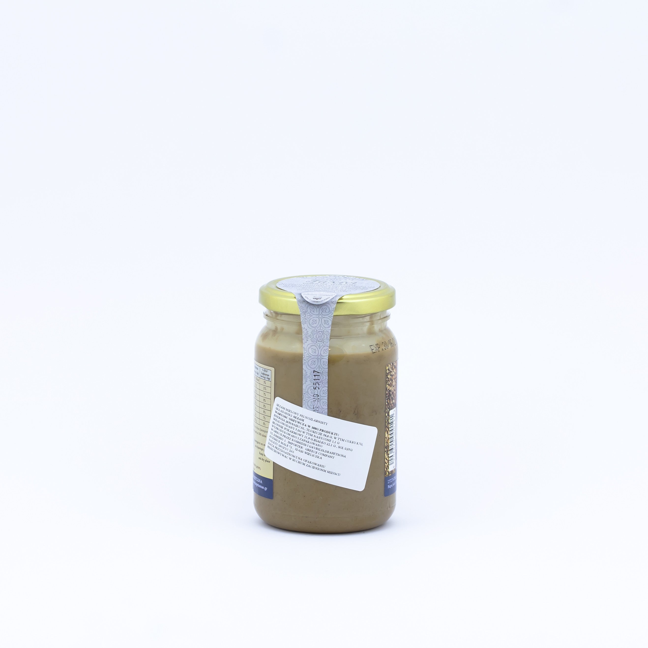 Wholemeal Tahini Sesame Paste 350 g