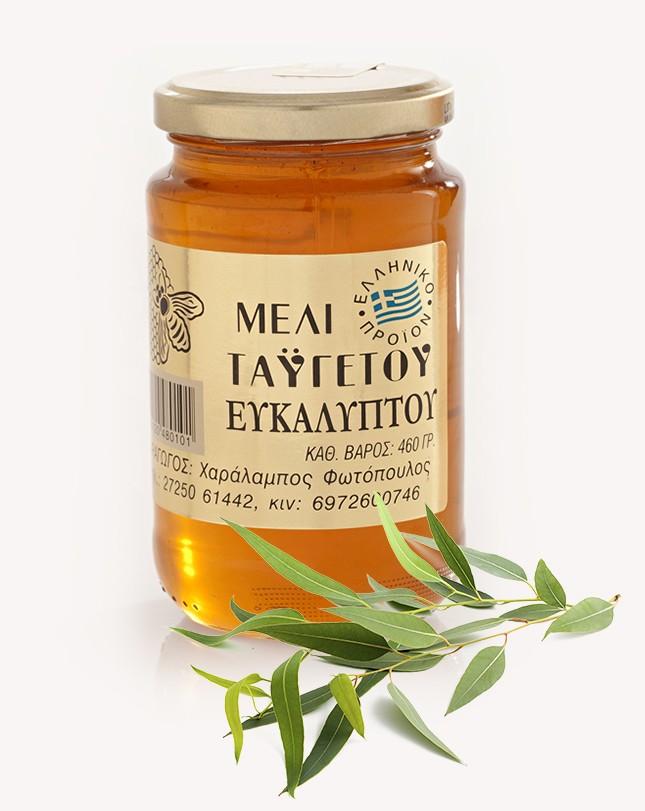 Eucalyptus Honey 460 g