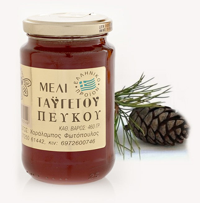 Pine honey 460 g