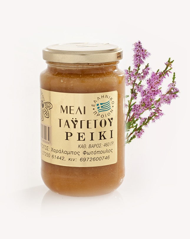 Heather Honey 460 g