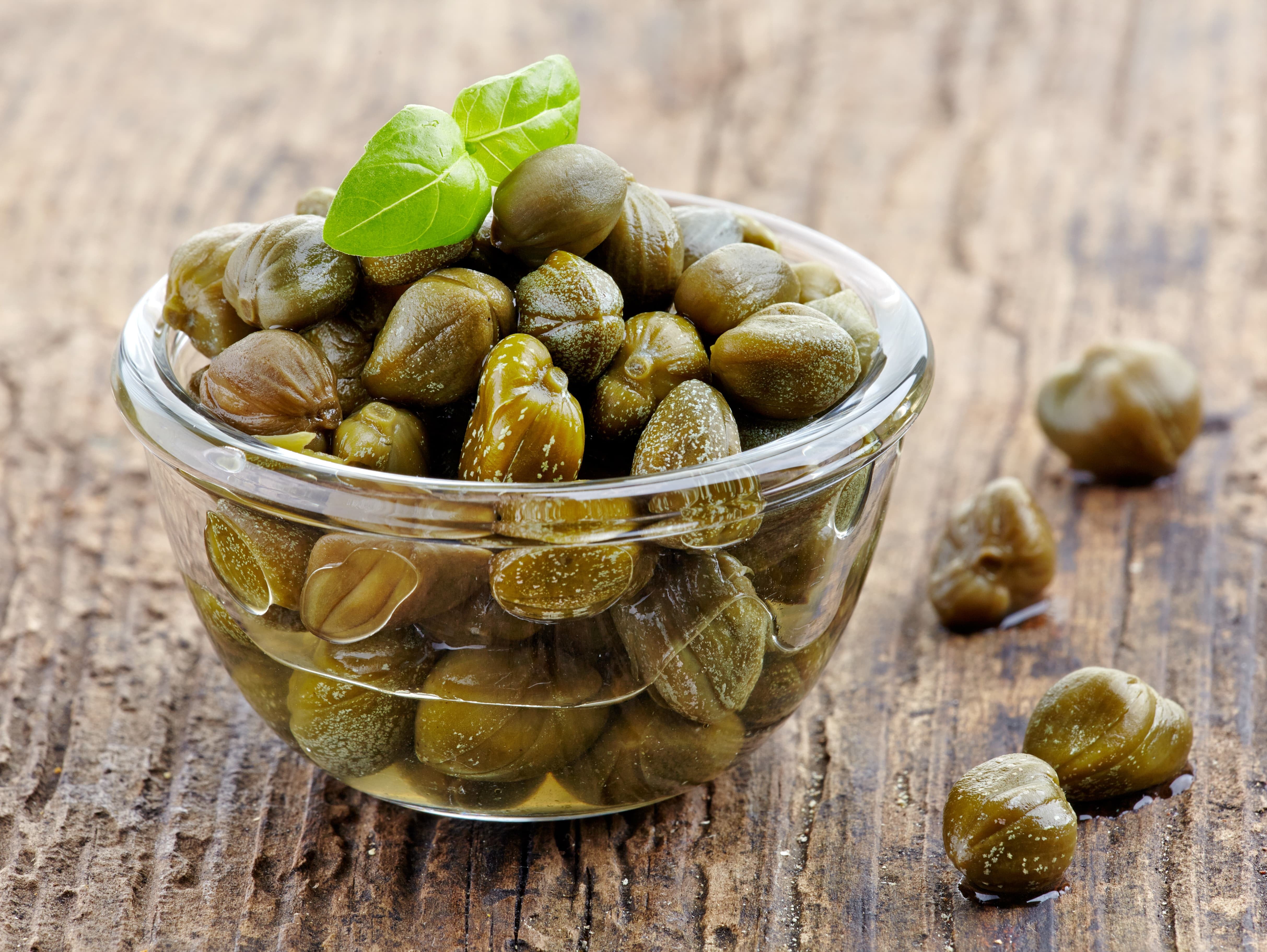 Capers 105 g