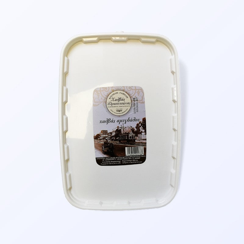Vanilla halva with almond 4.76kg