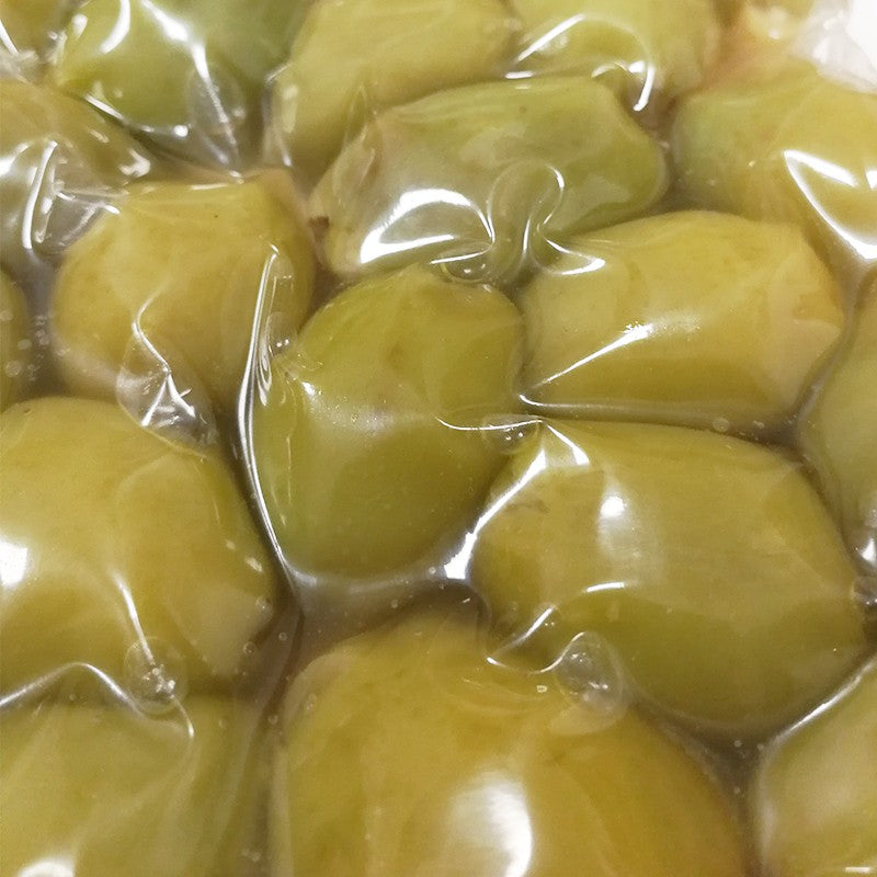 Green Olives Stuffed with Lemon Zest 250g