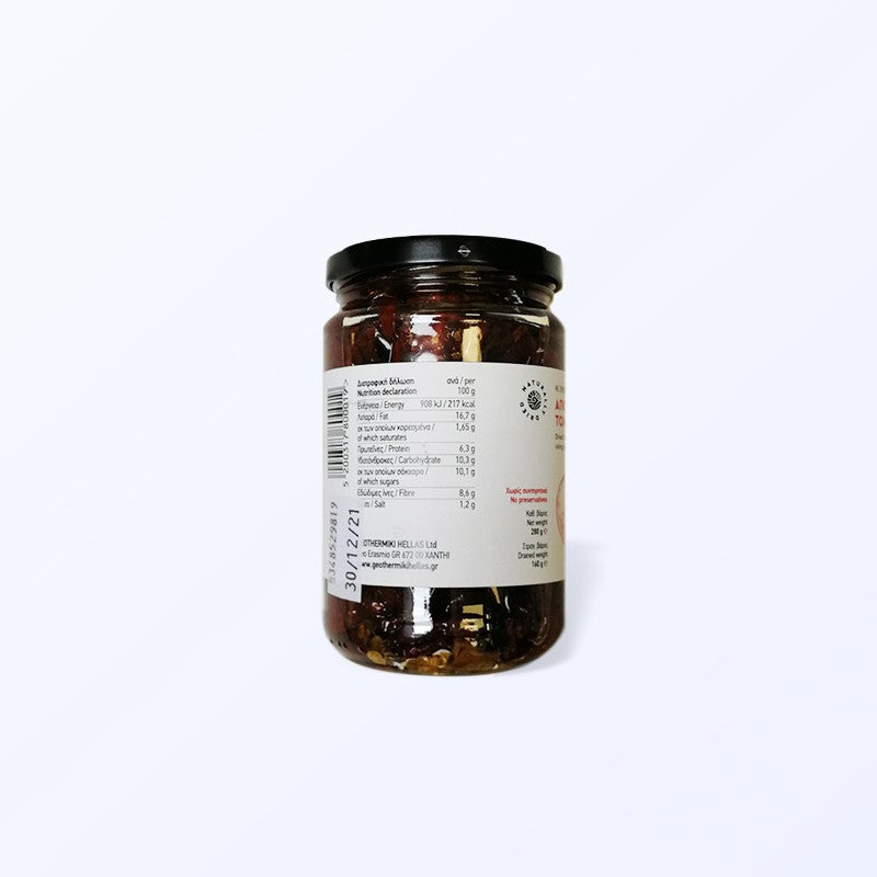 Sun-dried tomatoes in oil 280 g