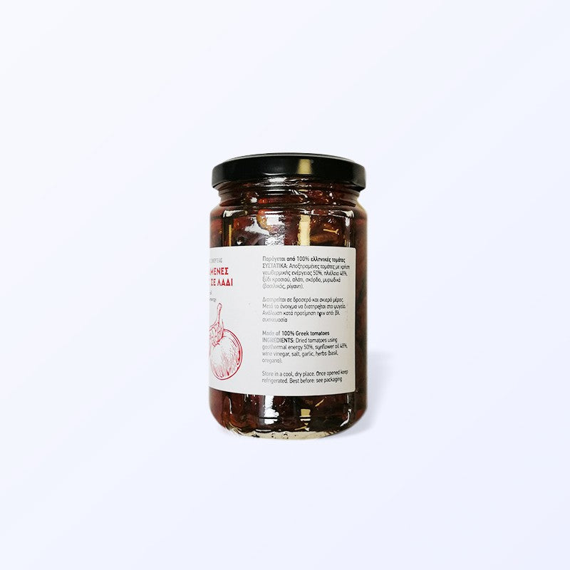 Sun-dried tomatoes in oil 280 g