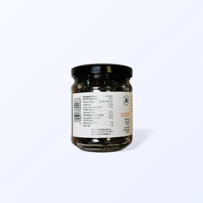 Sun-dried cherry tomatoes in oil 200 g