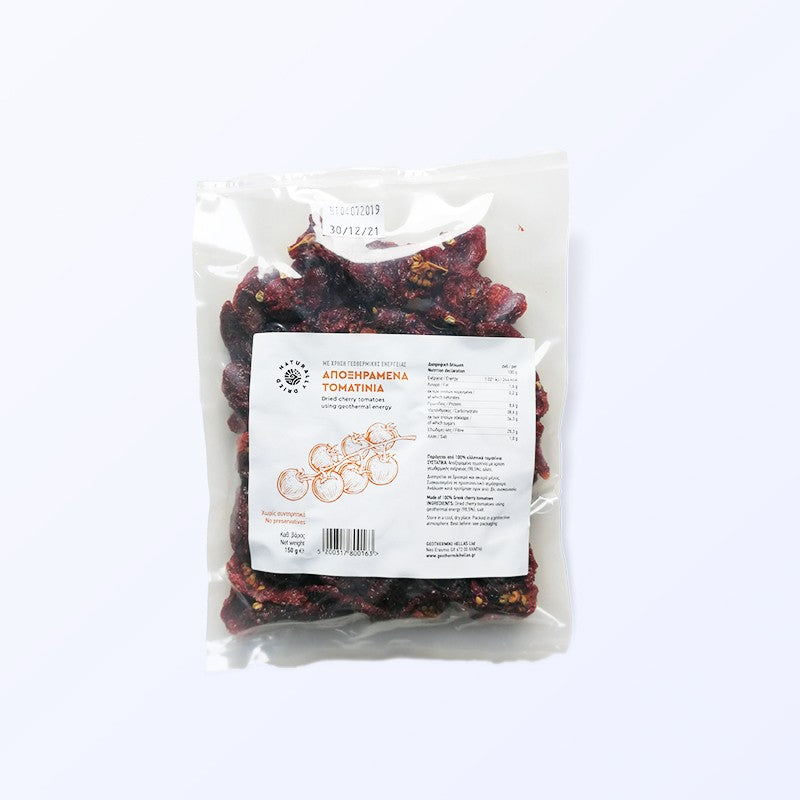 Dried Cherry Tomatoes 150G (vacuum)
