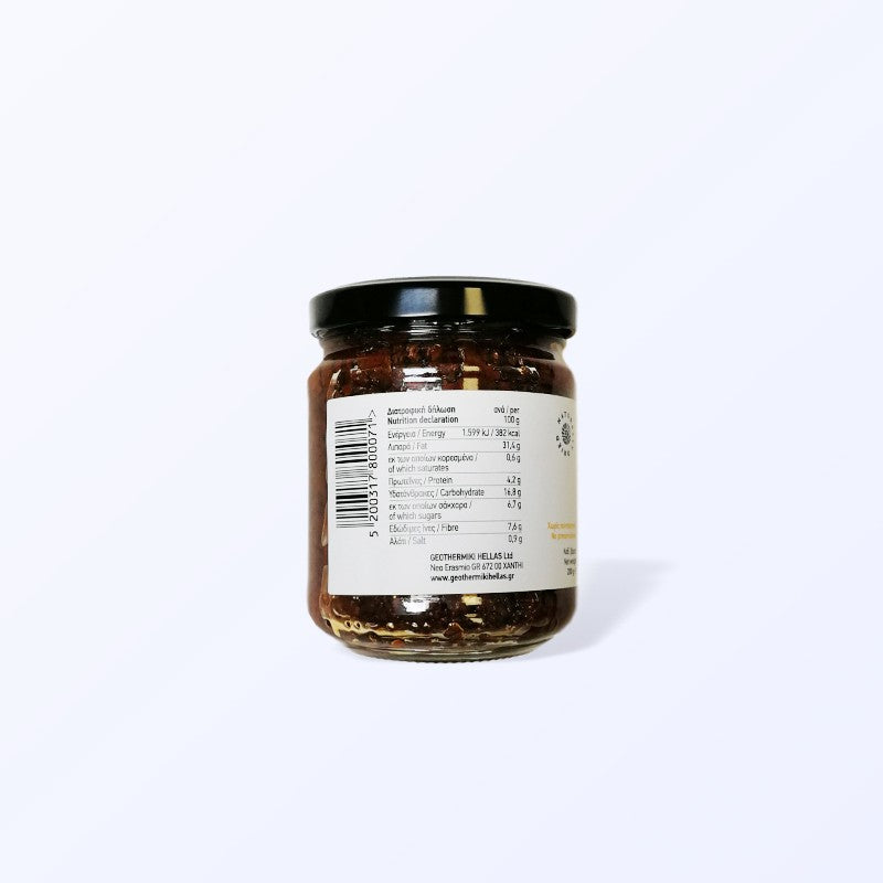 Sun-dried tomato paste 200 g