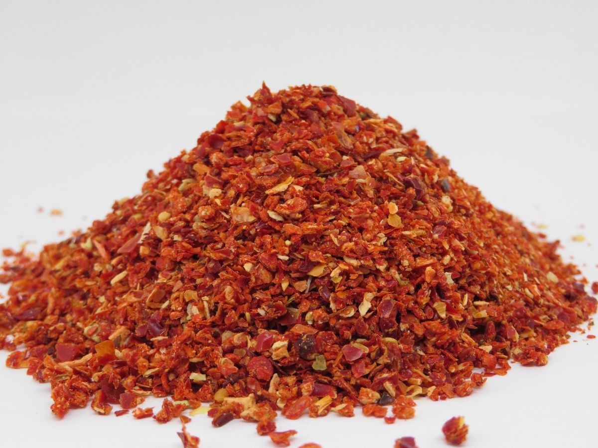 Florinis dried ground pepper