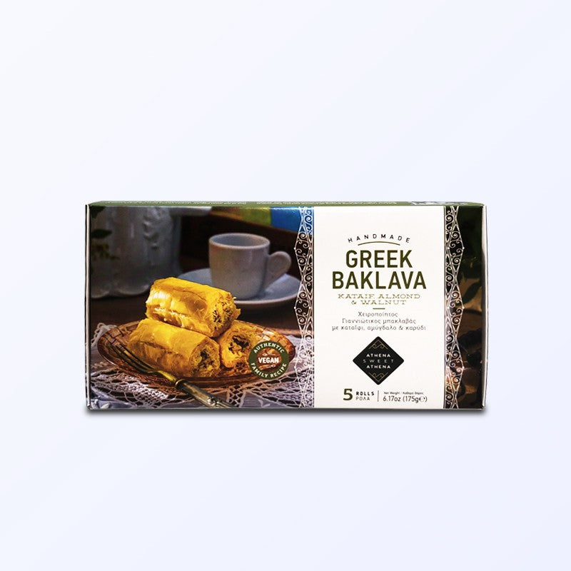 Baklava with Almonds and Kataifi 175g