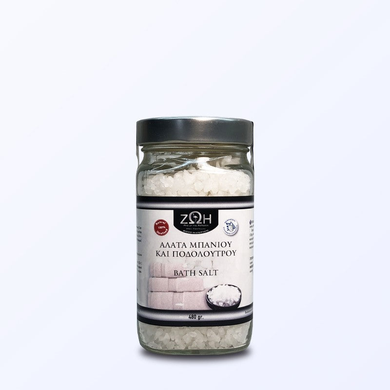 Bath Salt 480g
