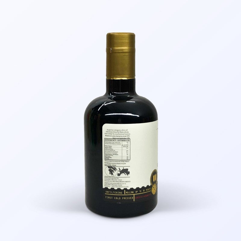 Koronida Extra Virgin Olive Oil Monovariety 0.2% Limited Edition Premium Quality