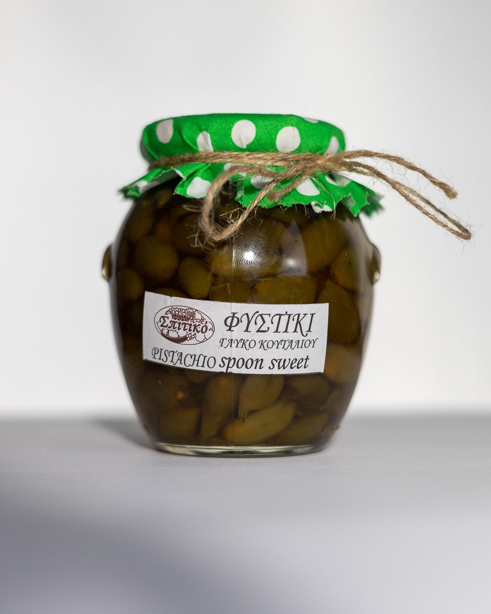 Pistachio Preserve 470 g