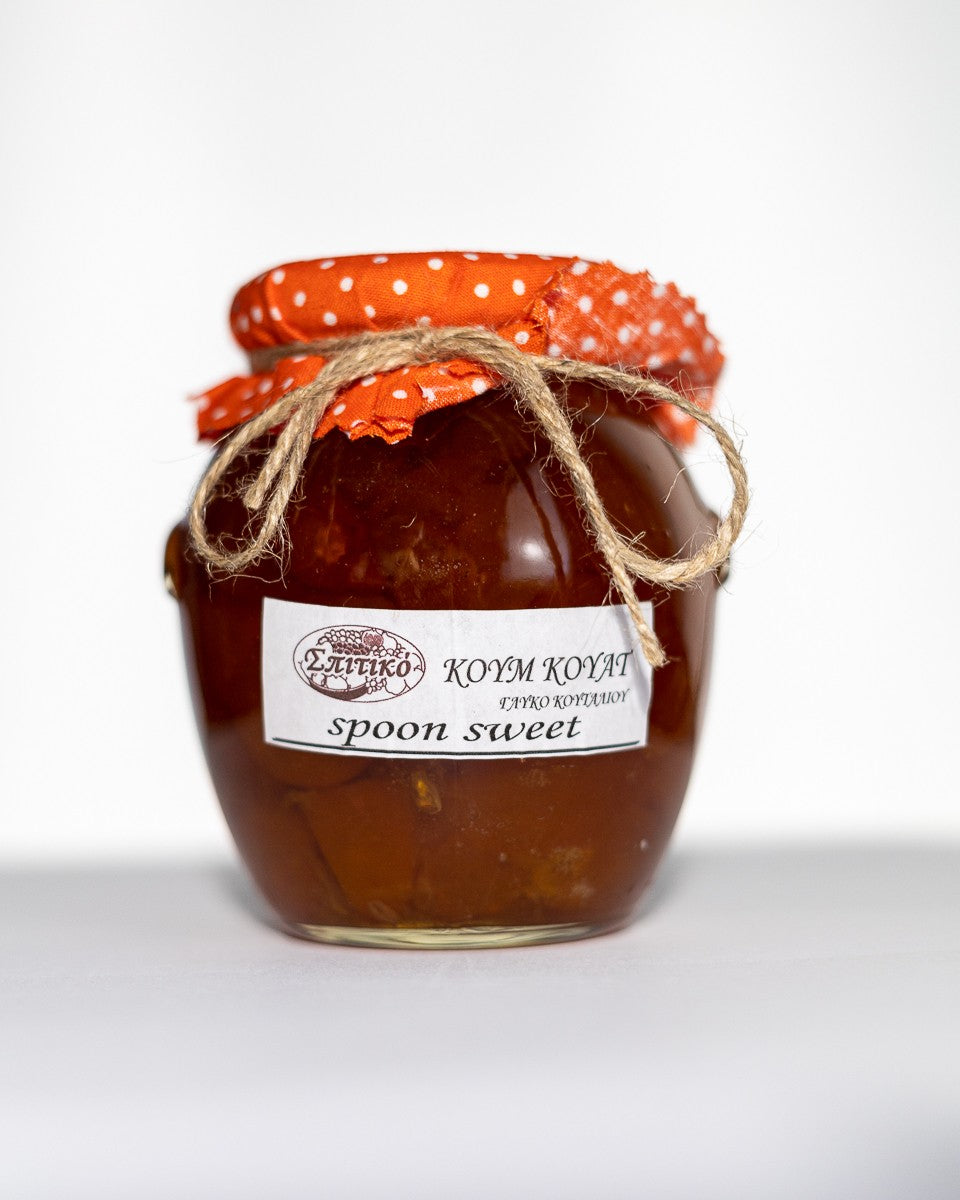 Kumquat Preserve 470 g