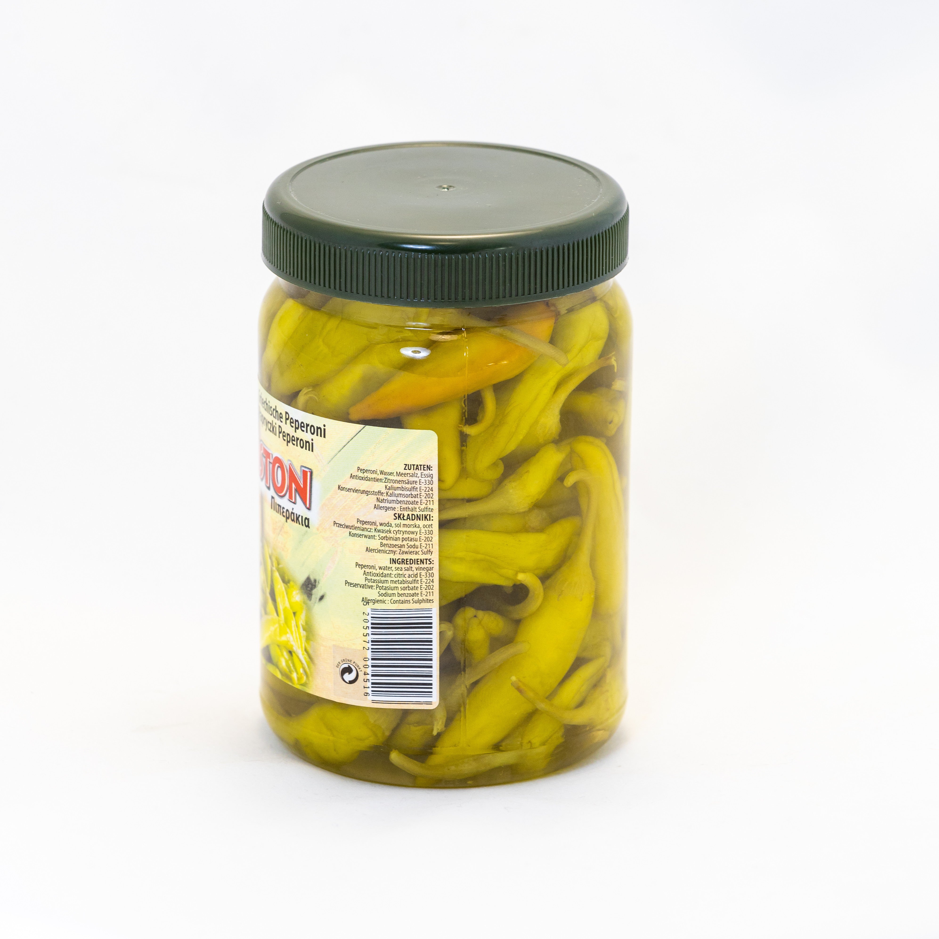 Peperoni peppers, 330g net