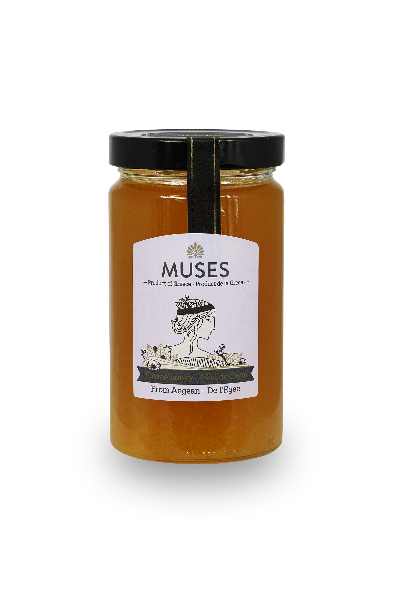 Muses Thyme Honey 900 g