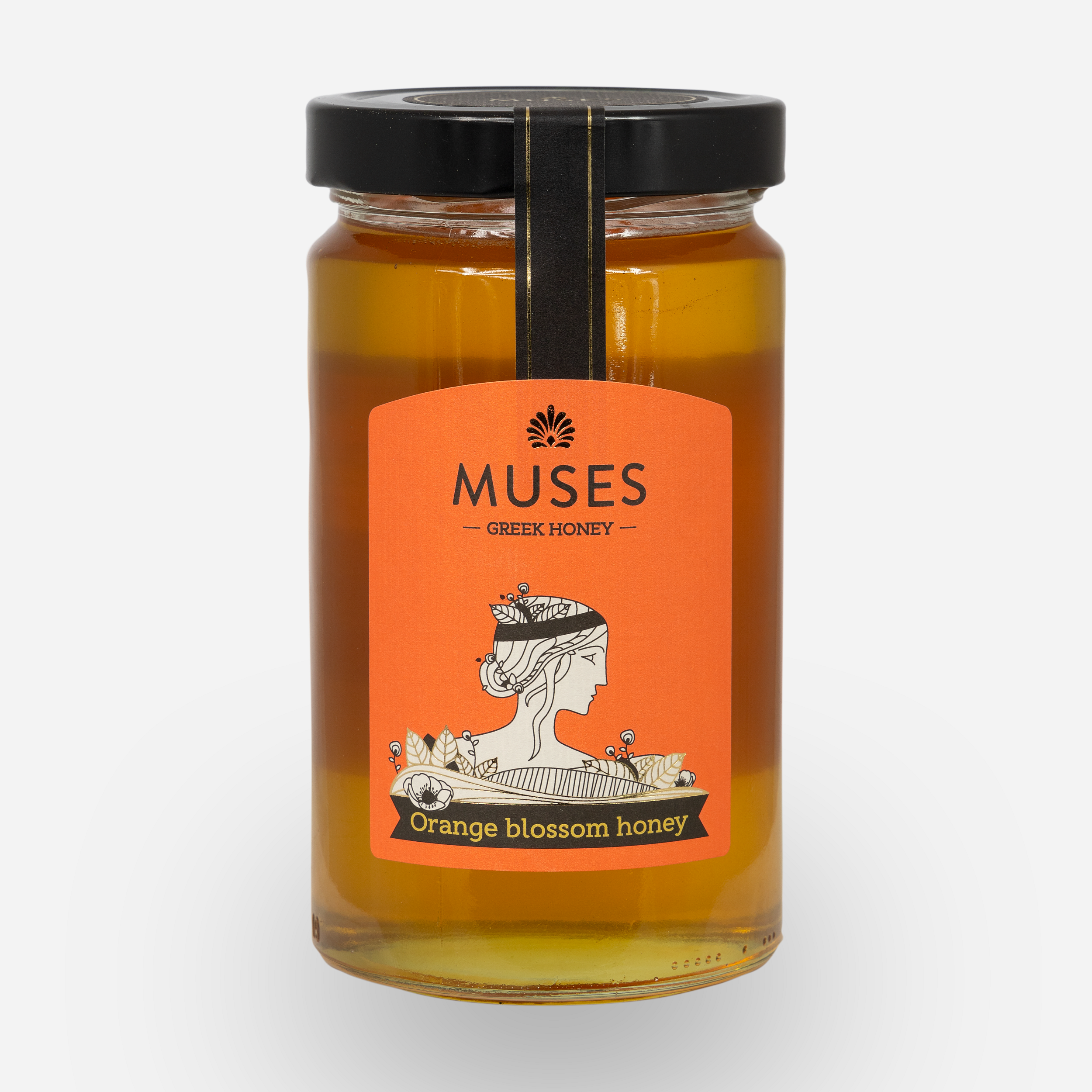 Orange Blossom Honey 900g