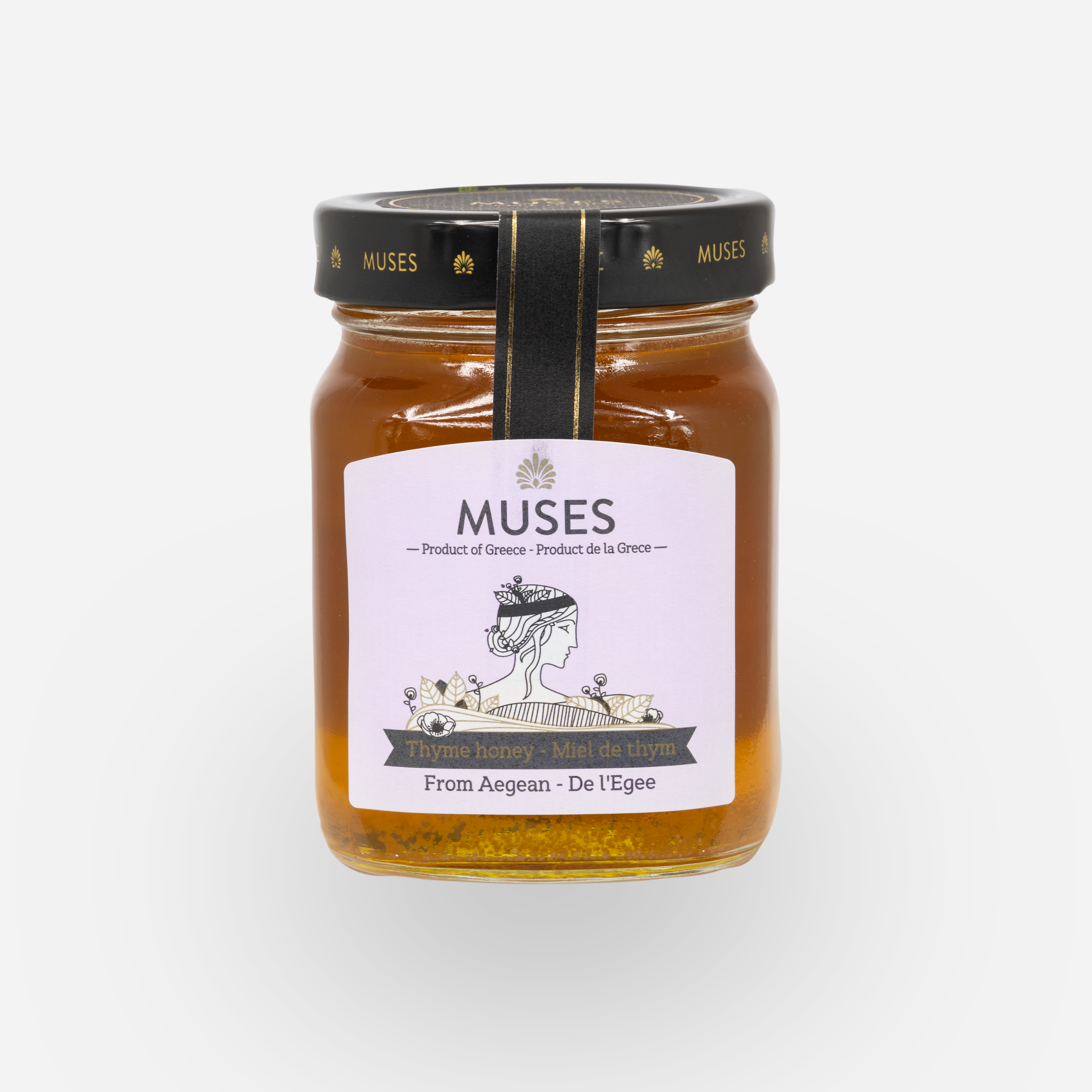 Thyme Honey Muses 450 g