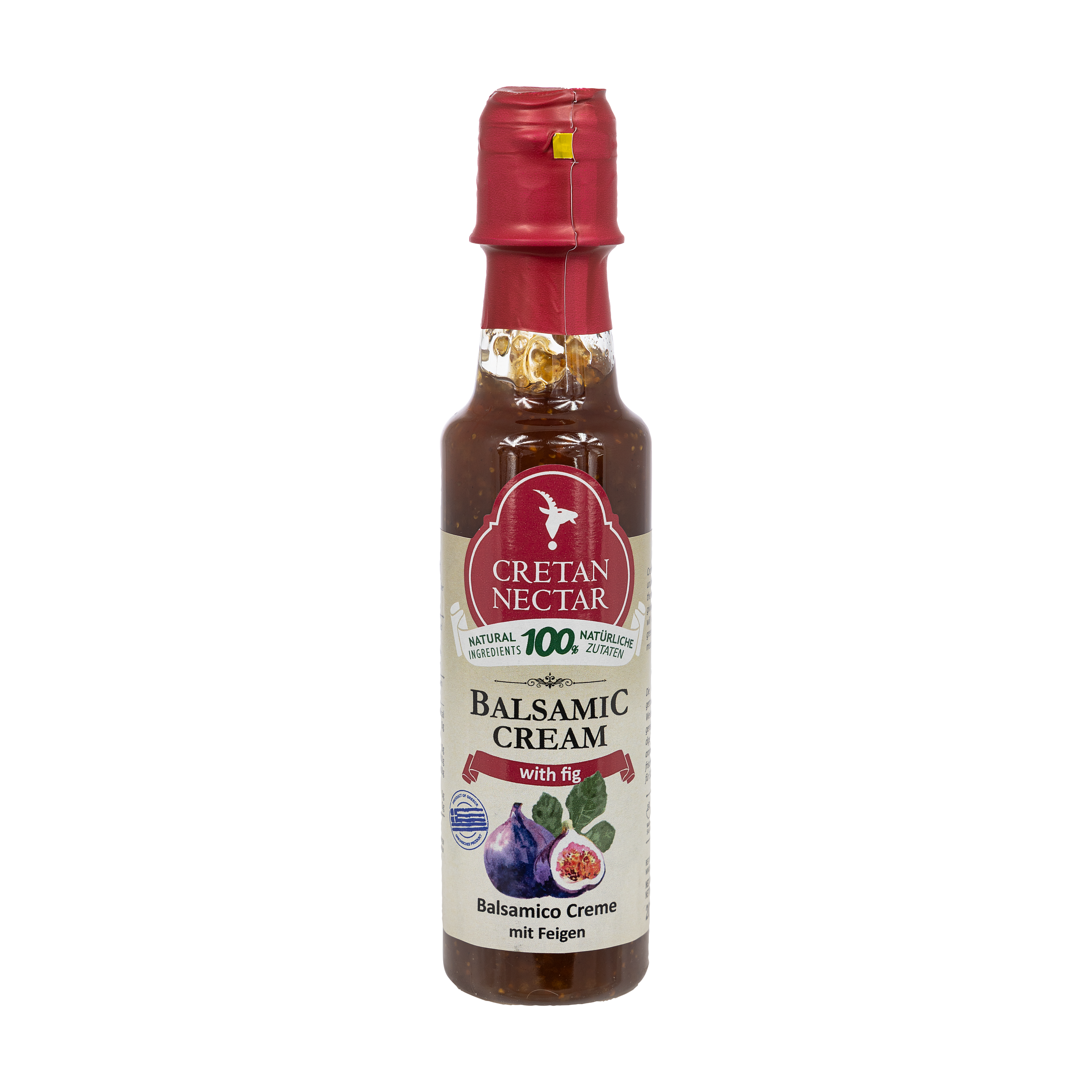 Balsamic cream with fig 200 ml