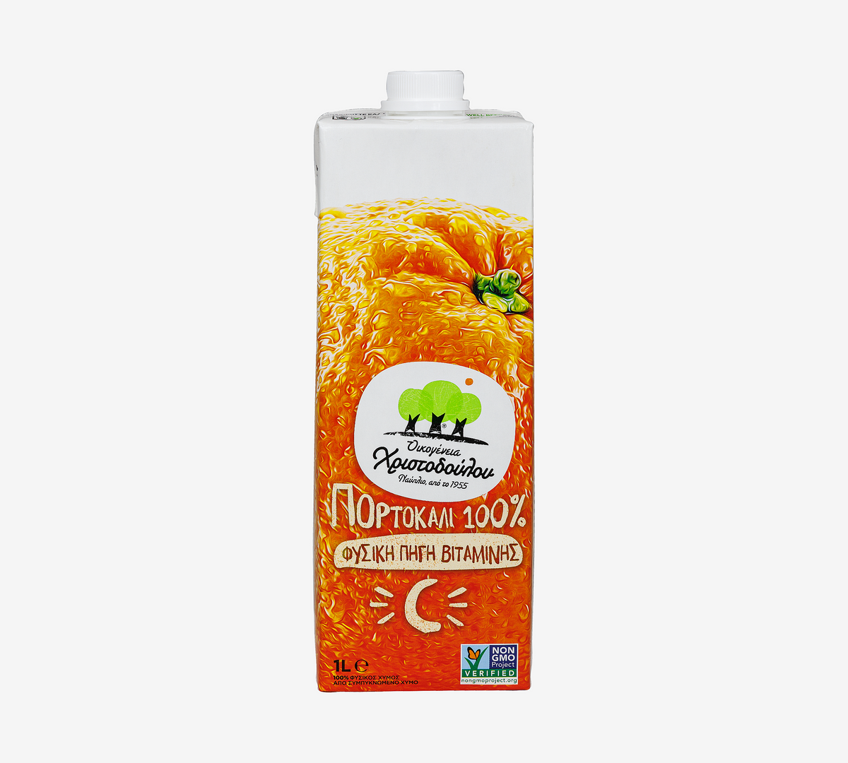 Orange juice 1 L