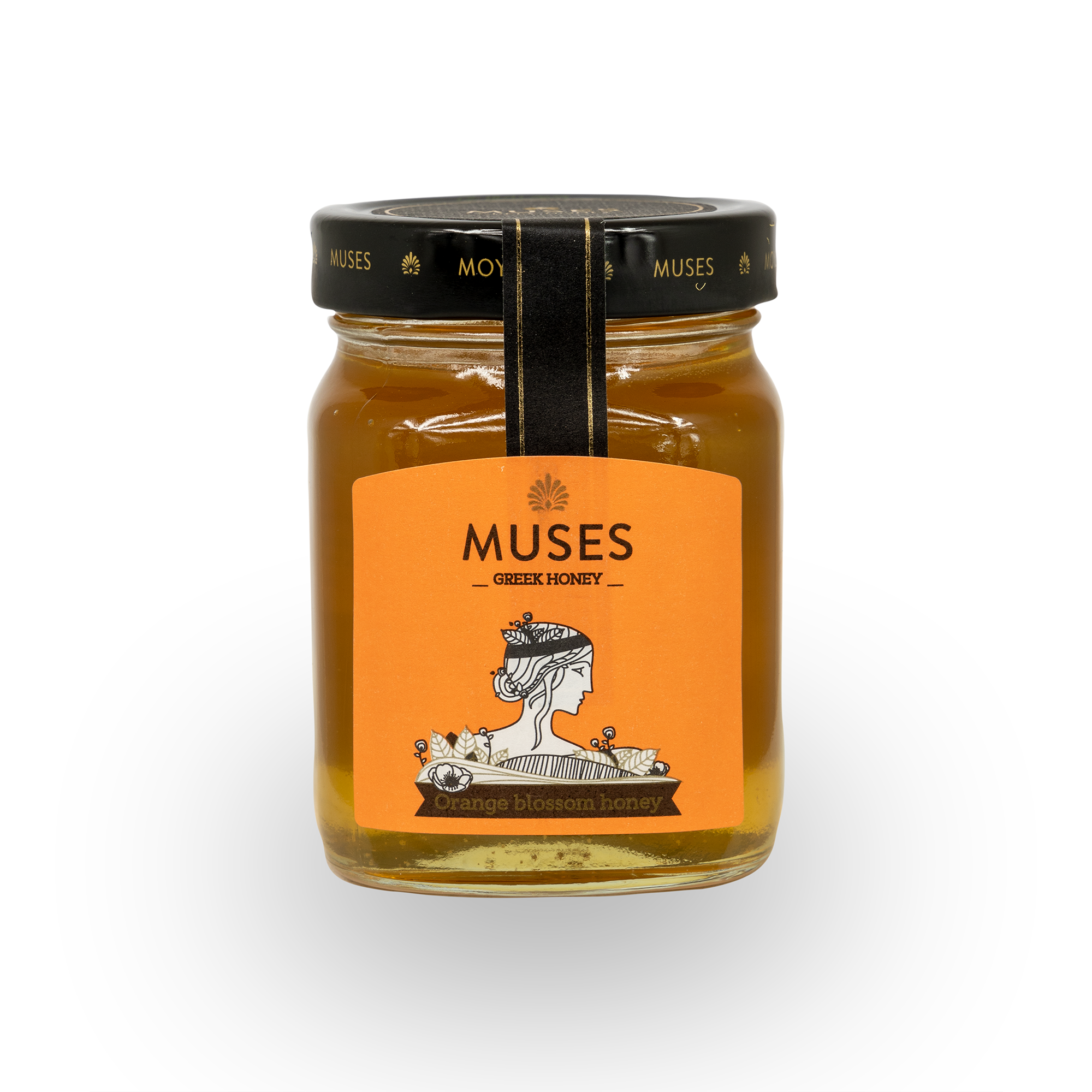 Orange blossom honey 450g