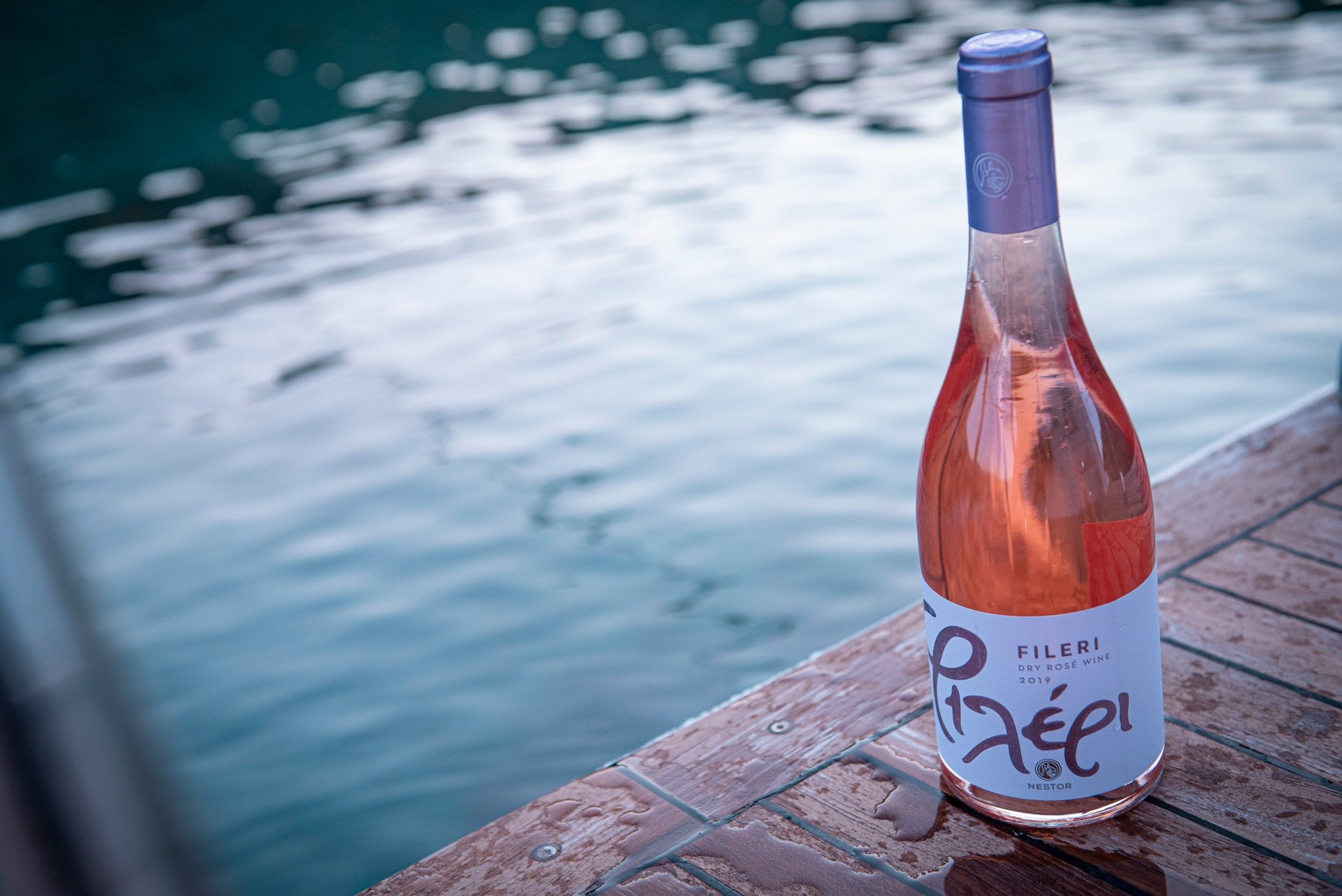 FILERI ROSÉ Dry Rosé Wine 750ml