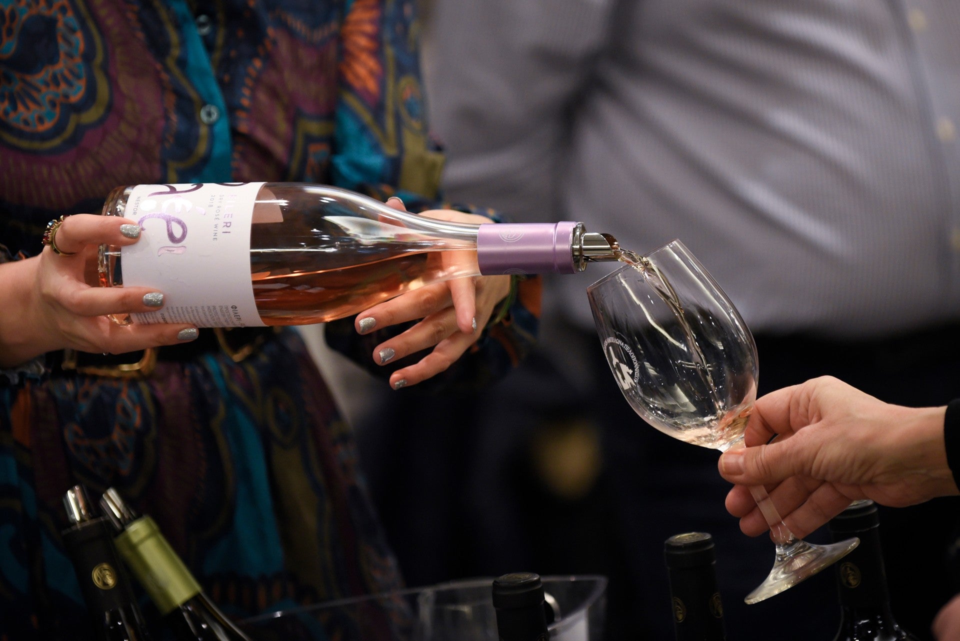 FILERI ROSÉ Dry Rosé Wine 750ml